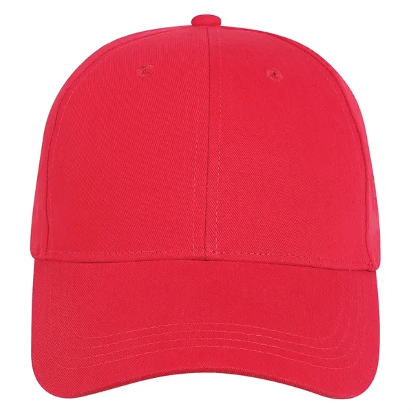 Structured, low profile, light weight 100% cotton, 6-panel fashion cap.... from ASI 80129 Quake City Caps