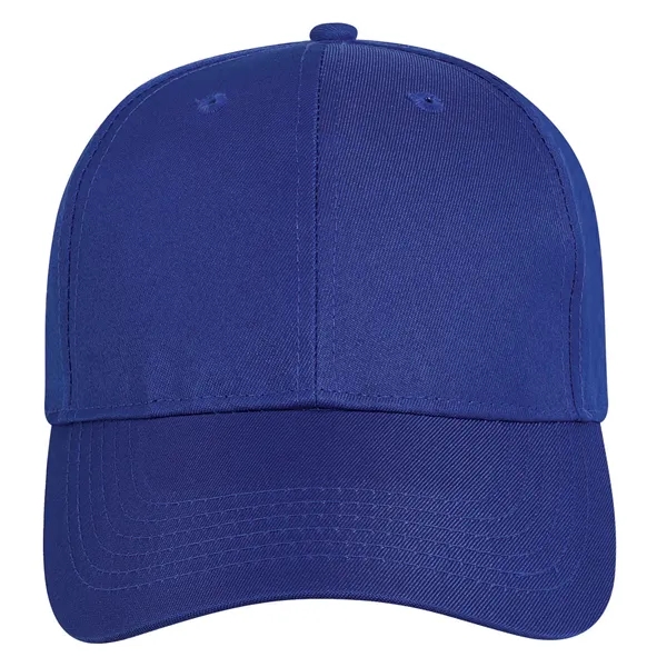 Light weight polyester twill 6-panel fashion cap.... from ASI 80129 Quake City Caps
