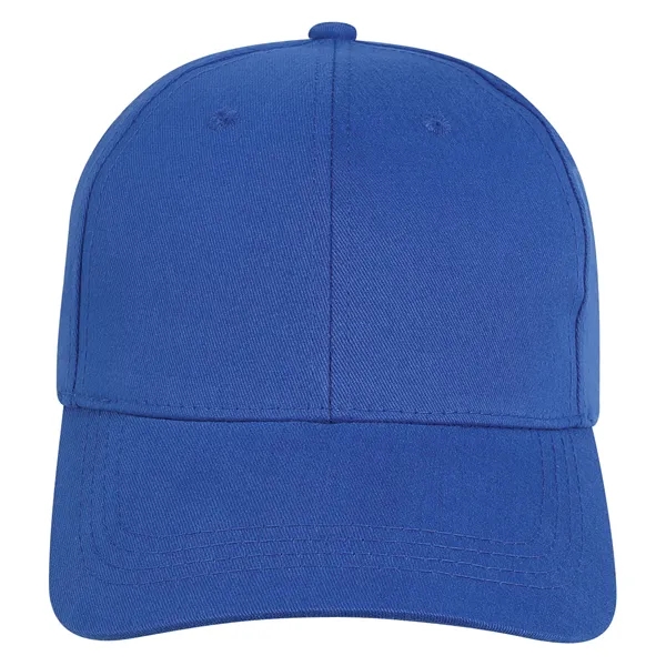 Structured, low profile, light weight 100% cotton, 6-panel fashion cap.... from ASI 80129 Quake City Caps