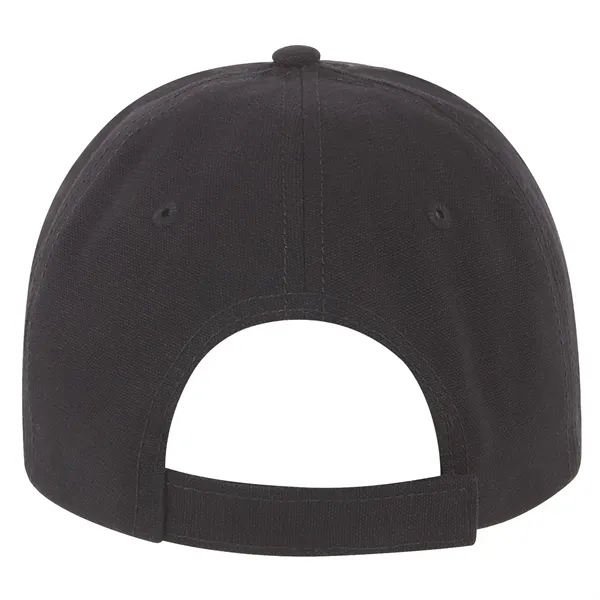 Six panel structured baseball cap with six sewn eyelets.... from ASI 80129 Quake City Caps