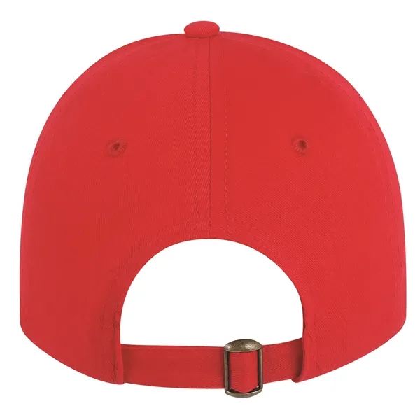 Five panel structured baseball cap with six sewn eyelets.... from ASI 80129 Quake City Caps