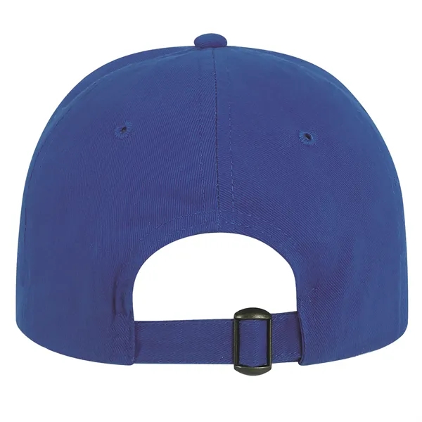 Five panel structured baseball cap with six sewn eyelets.... from ASI 80129 Quake City Caps