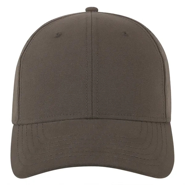 Six panel structured baseball cap with six sewn eyelets.... from ASI 80129 Quake City Caps