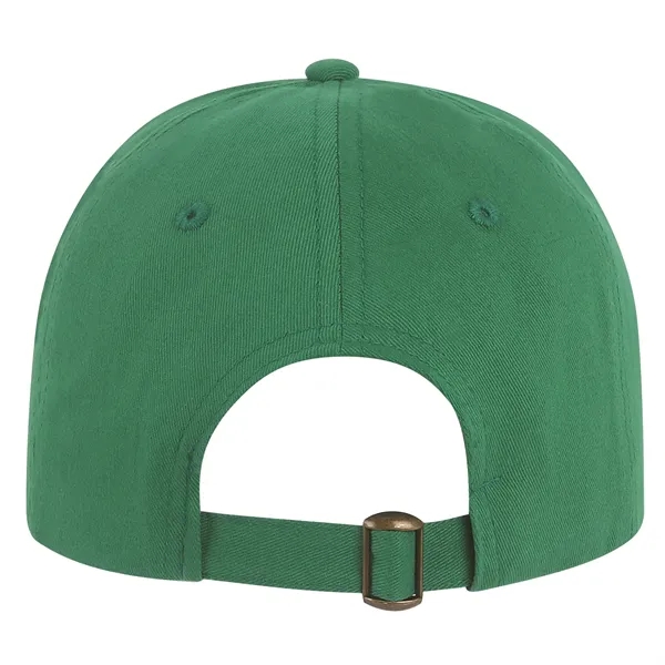 Five panel structured baseball cap with six sewn eyelets.... from ASI 80129 Quake City Caps