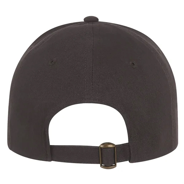 Five panel structured baseball cap with six sewn eyelets.... from ASI 80129 Quake City Caps