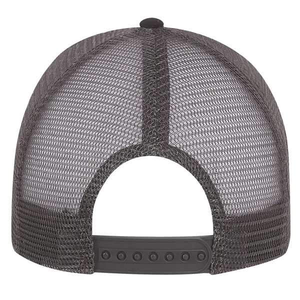 Six panel structured baseball cap with six sewn eyelets.... from ASI 80129 Quake City Caps