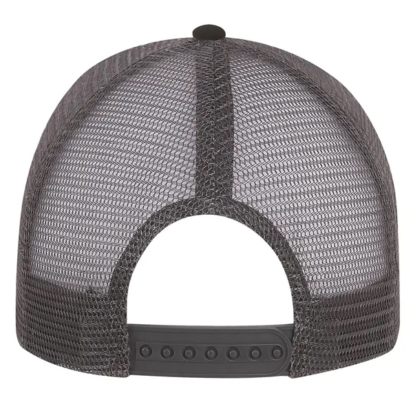 Six panel structured baseball cap with six sewn eyelets.... from ASI 80129 Quake City Caps