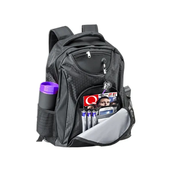 Transit Backpack... from ASI 73010 Natico Originals Inc