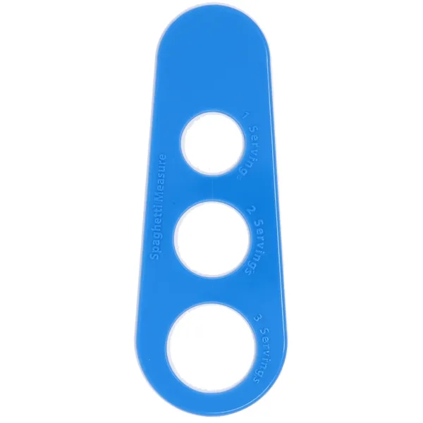 6.4" plastic spaghetti/pasta measure... from ASI 59683 Harco Enterprises LTD / Harco Enterprises