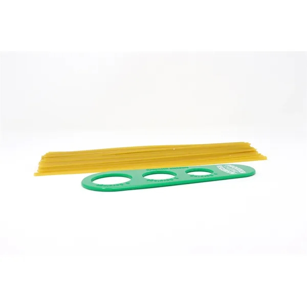 6.4" plastic spaghetti/pasta measure... from ASI 59683 Harco Enterprises LTD / Harco Enterprises