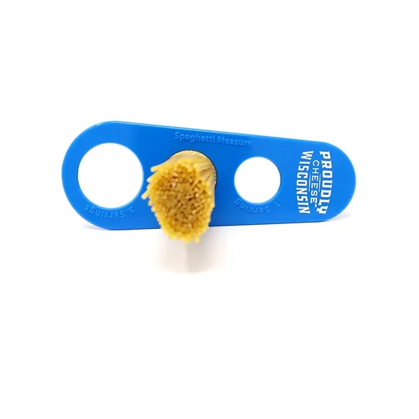 6.4" plastic spaghetti/pasta measure... from ASI 59683 Harco Enterprises LTD / Harco Enterprises