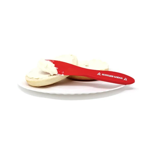 7" plastic spreader knife/spatula... from ASI 59683 Harco Enterprises LTD / Harco Enterprises