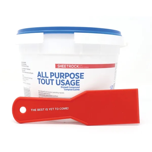 7" plastic putty knife... from ASI 59683 Harco Enterprises LTD / Harco Enterprises