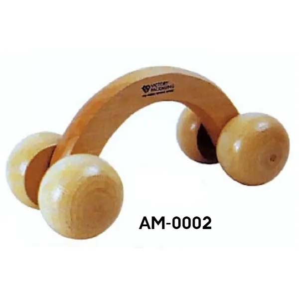 Wooden massagers... from ASI 31977 Adline Industries Inc