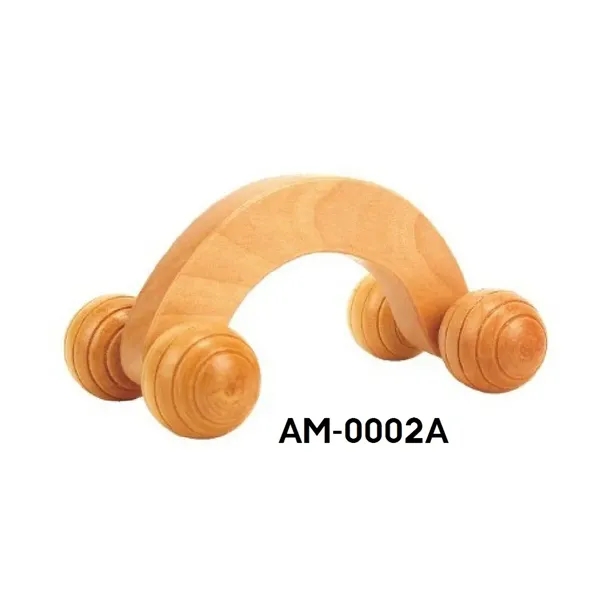 Wooden massagers... from ASI 31977 Adline Industries Inc