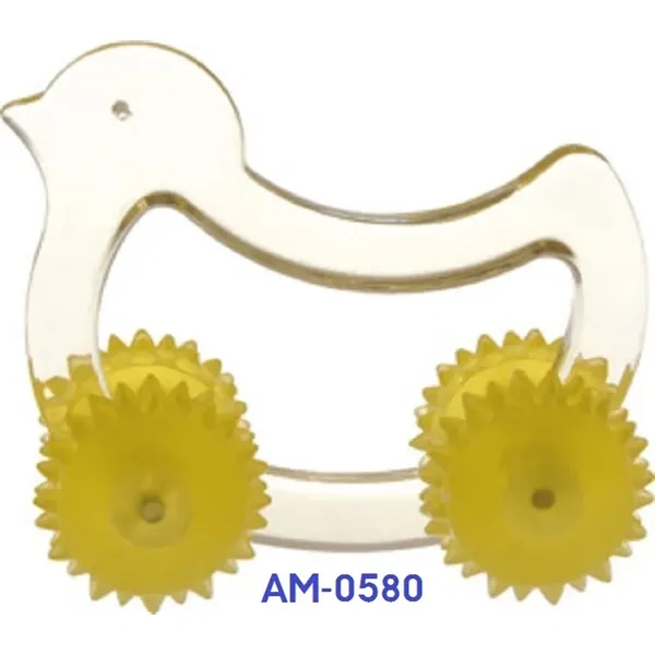 Translucent Plastic massagers... from ASI 31977 Adline Industries Inc