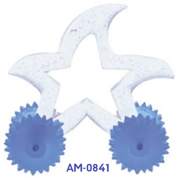 Translucent Plastic massagers... from ASI 31977 Adline Industries Inc