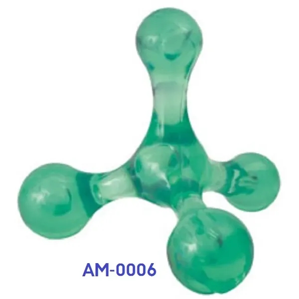 Translucent Plastic massagers... from ASI 31977 Adline Industries Inc