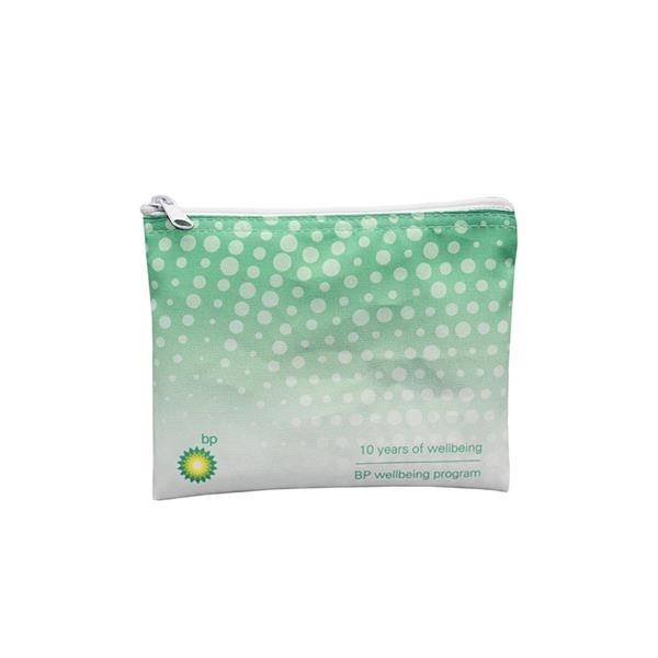 Made in USA - Fully customizable zippered pouch with sublimated graphics.... from ASI 65952 ZZ DROPPED -LBU Inc / LBU