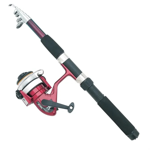 Fishing Rod and Reel... from ASI 73010 Natico Originals Inc
