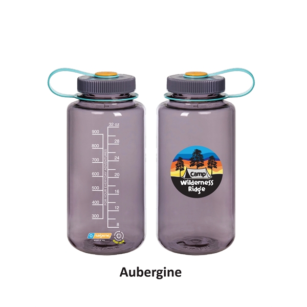 Nalgene Sustain 32 ounce made with 50% recycled material.  Full... from ASI 74245 Nordic Co Inc / Nordic Promos