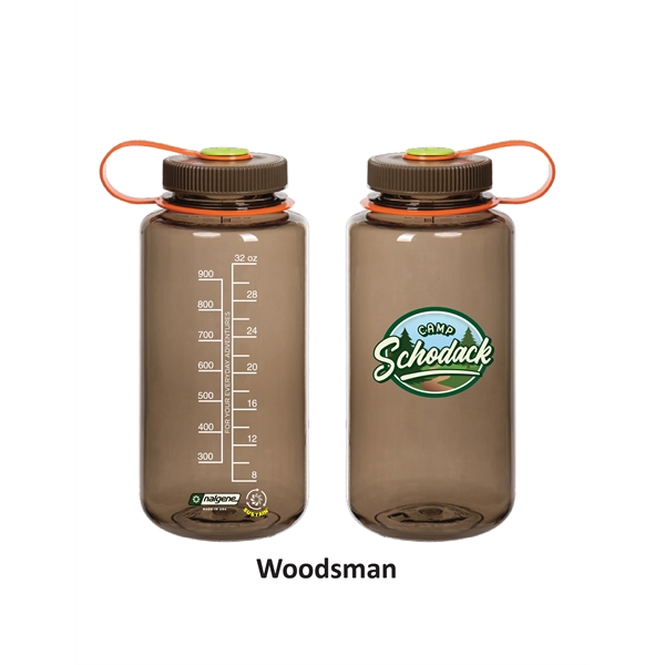 Nalgene Sustain 32 ounce made with 50% recycled material.  Full... from ASI 74245 Nordic Co Inc / Nordic Promos