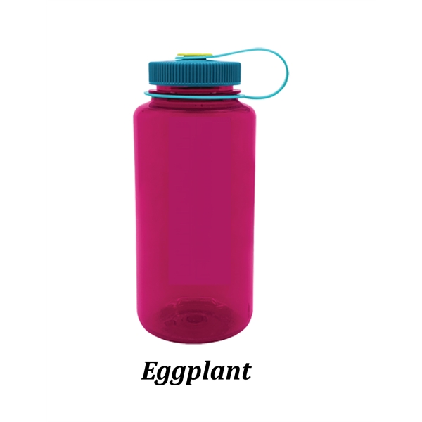 TRUE COLORS NALGENE WATER BOTTLE.  FULL COLOR PRINTING ON EVERYONE'S... from ASI 74245 Nordic Co Inc / Nordic Promos