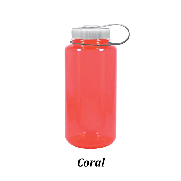 TRUE COLORS NALGENE WATER BOTTLE.  FULL COLOR PRINTING ON EVERYONE'S... from ASI 74245 Nordic Co Inc / Nordic Promos