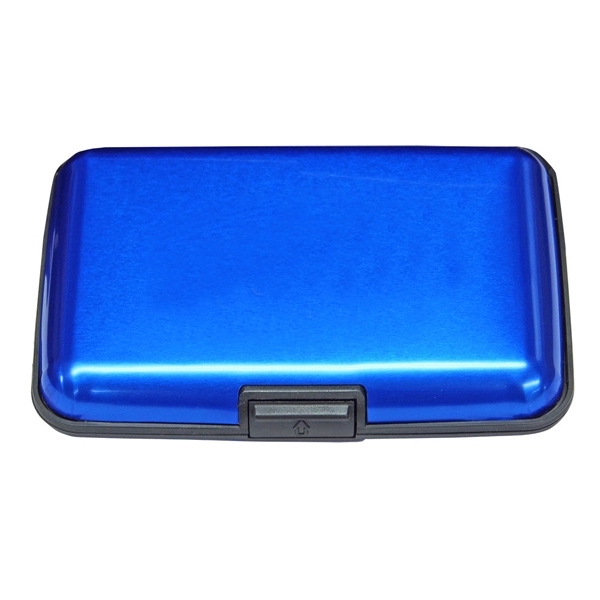 RFID Aluminum Wallet... from ASI 73010 Natico Originals Inc
