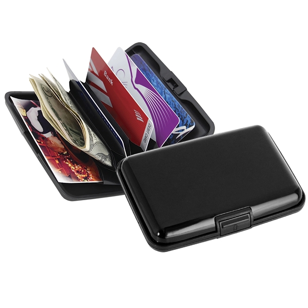 RFID Aluminum Wallet... from ASI 73010 Natico Originals Inc