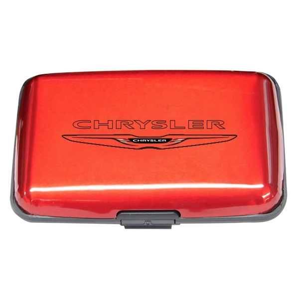 RFID Aluminum Wallet... from ASI 73010 Natico Originals Inc