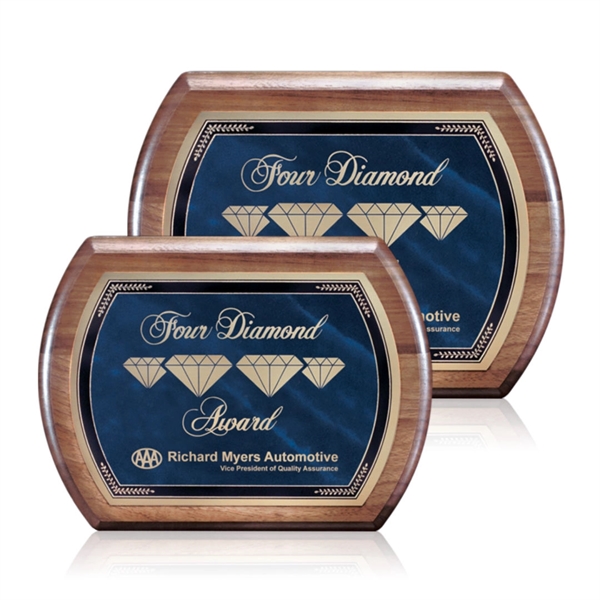 Hand Rubbed American Walnut... from ASI 84592 St Regis Group / St Regis