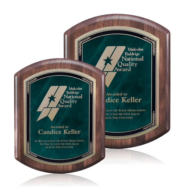 Hand Rubbed American Walnut... from ASI 84592 St Regis Group / St Regis