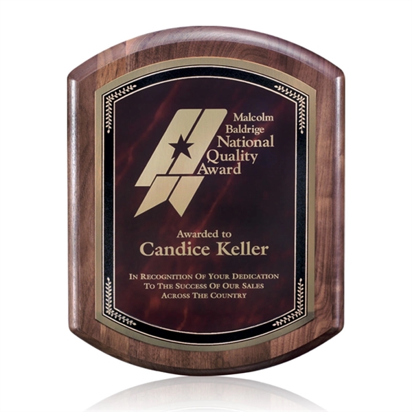 Hand Rubbed American Walnut... from ASI 84592 St Regis Group / St Regis