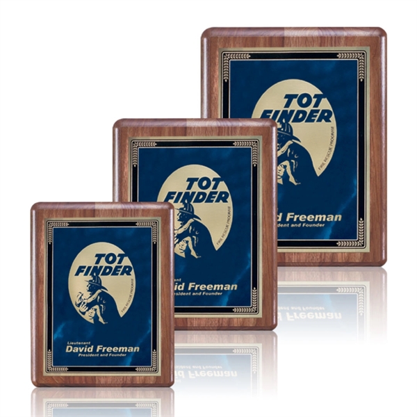 Hand Rubbed American Walnut... from ASI 84592 St Regis Group / St Regis