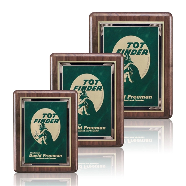 Hand Rubbed American Walnut... from ASI 84592 St Regis Group / St Regis