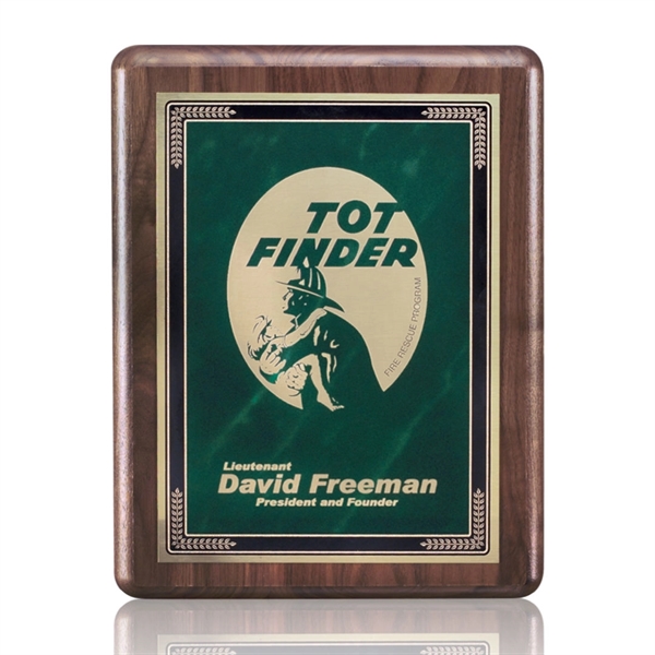 Hand Rubbed American Walnut... from ASI 84592 St Regis Group / St Regis