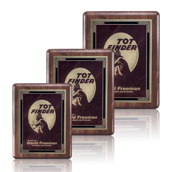 Hand Rubbed American Walnut... from ASI 84592 St Regis Group / St Regis