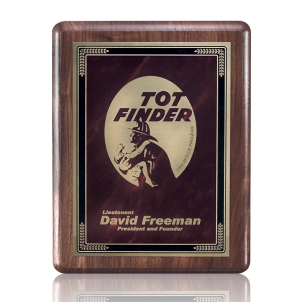 Hand Rubbed American Walnut... from ASI 84592 St Regis Group / St Regis