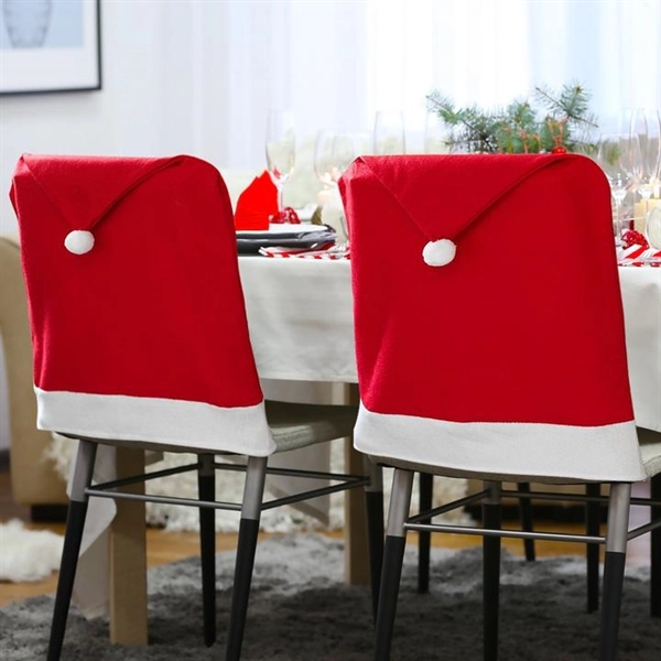 Santa hat chair cover... from ASI 73010 Natico Originals Inc