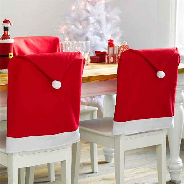 Santa hat chair cover... from ASI 73010 Natico Originals Inc