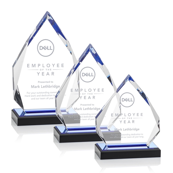 Recognize a special achievement with the brilliant Beckenham Acrylic Award.... from ASI 84592 St Regis Group / St Regis