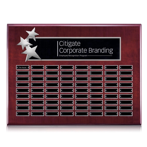 High-Gloss Piano Finish Plaque... from ASI 84592 St Regis Group / St Regis