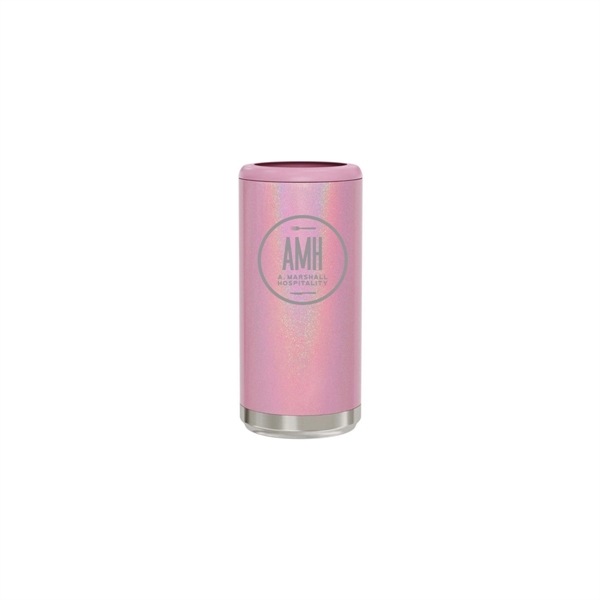 Maars stainless steel beverage sleeve for slim 12 ounce specialty drink... from ASI 74601 Calico