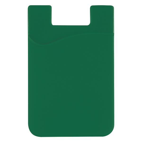 Magnetic phone wallet with automobile air vent attachment... from ASI 61125 Hit Promotional Products / Hit®