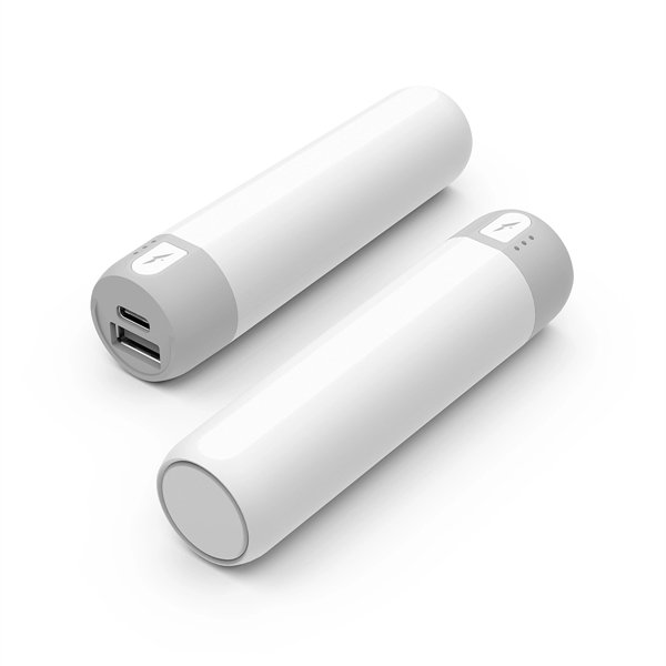 Nova mobile back-up charger for keeping phones and other mobile devices... from ASI 61125 Hit Promotional Products / Hit®