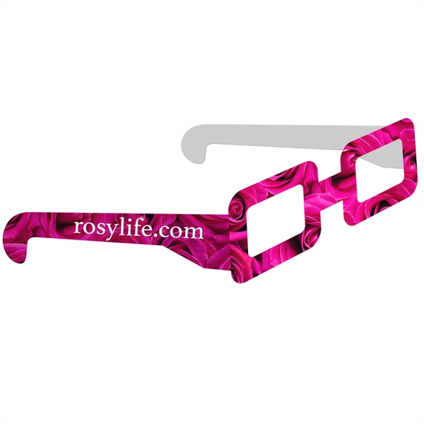 Square eyeglasses.... from ASI 67620 Lion Circle Corp