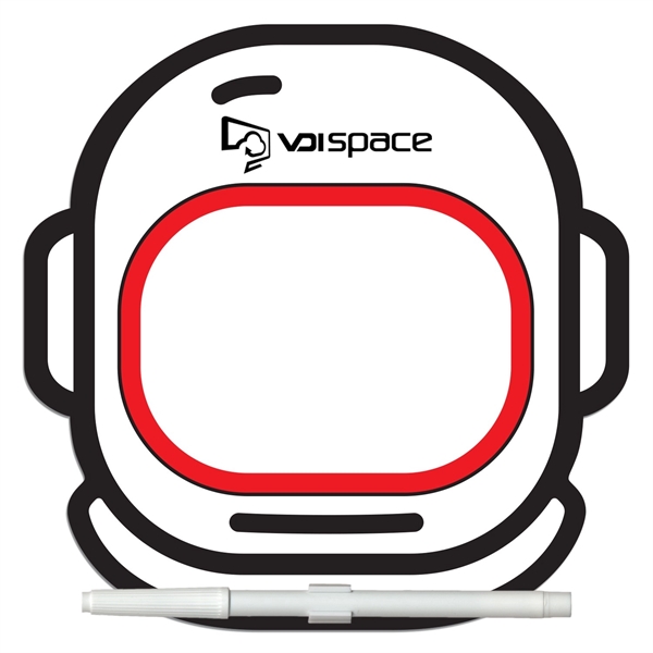 Astronaut memo board.... from ASI 67620 Lion Circle Corp