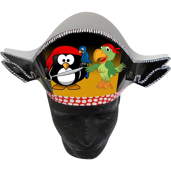 Pirate hat.... from ASI 67620 Lion Circle Corp