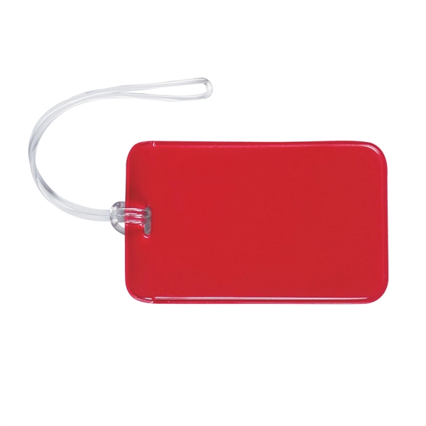 Luggage tag with ID card.... from ASI 61125 Hit Promotional Products / Hit®